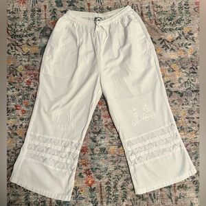 Vintage Weekend Palazzo Pant